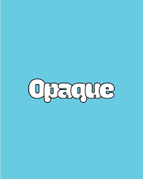 F37 Opaque
